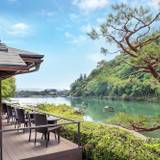 保津川を眺めつつ
特別なティータイム / 1