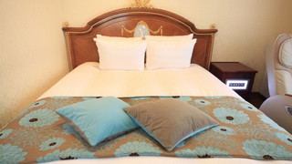 デラックス ダブルルーム 喫煙可