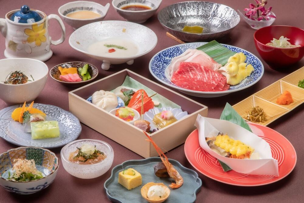 露天風呂付きのお部屋でゆったり♪4234872