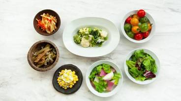 朝食ビュッフェ / 1