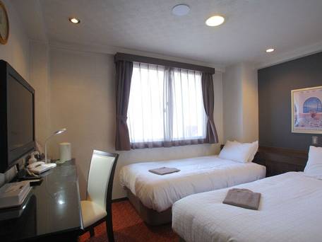 清水シティホテル / 3