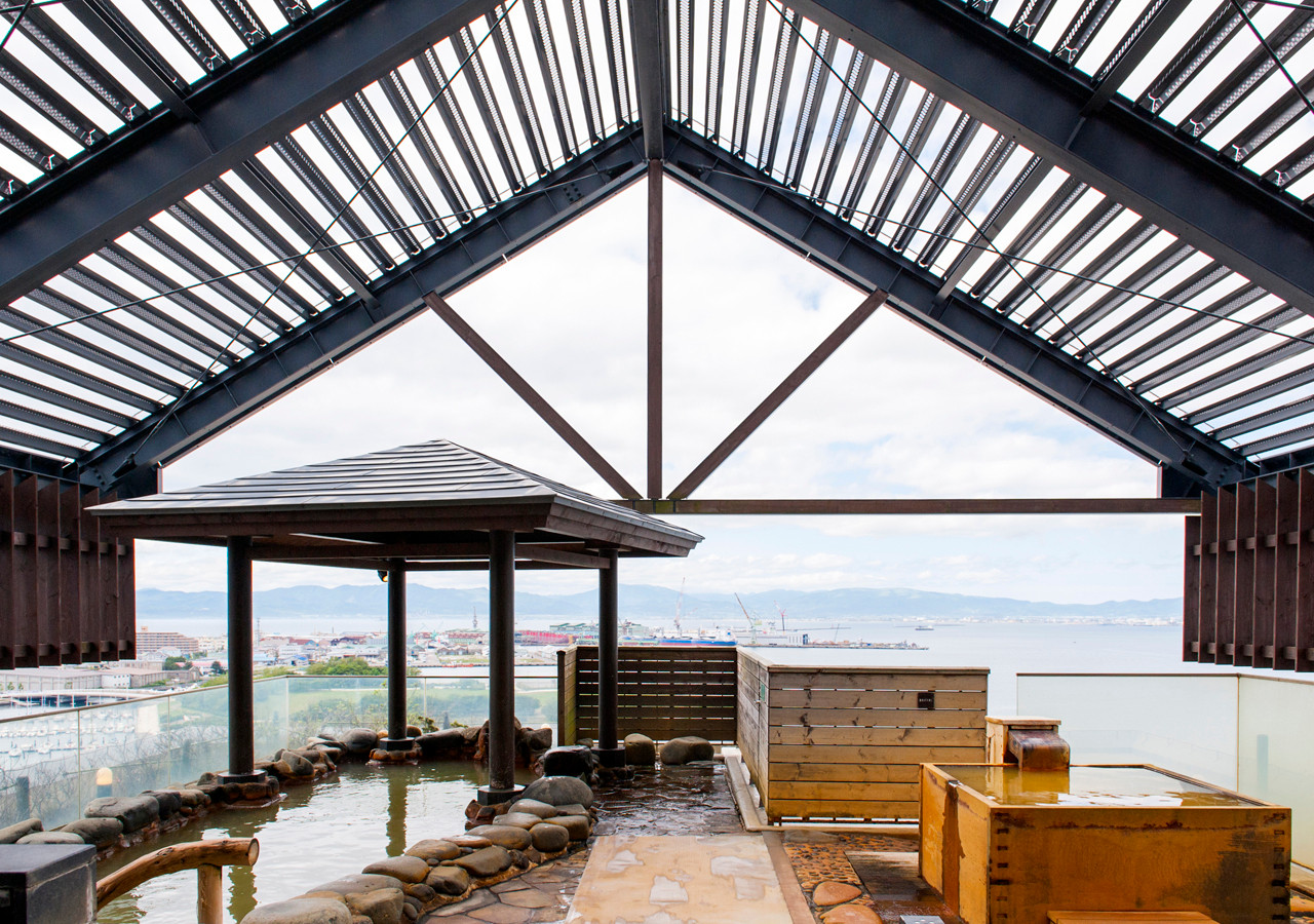 中華に鉄板焼き♪海鮮を好みのスタイルで満喫できるベイサイドホテル3917112