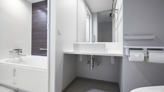 モデレートダブルルーム 喫煙