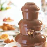 チョコレートファウンテン / 5