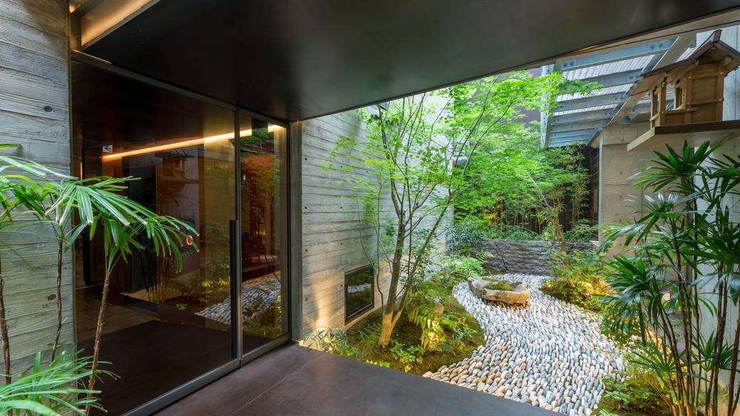 浮舟ガーデン / 2