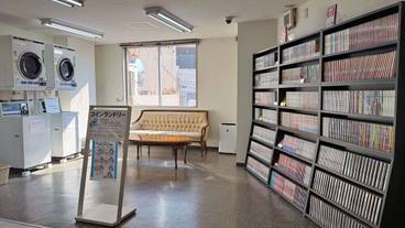 施設内の設備 / 9