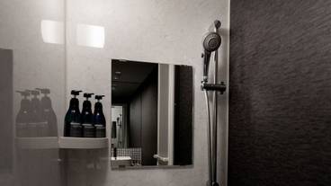 バスルームのシャワー / 18