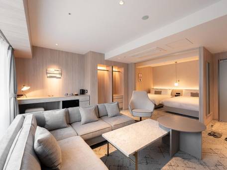 HOTEL THE LEBEN OSAKA / 1