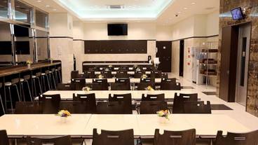 朝食スペース / 4