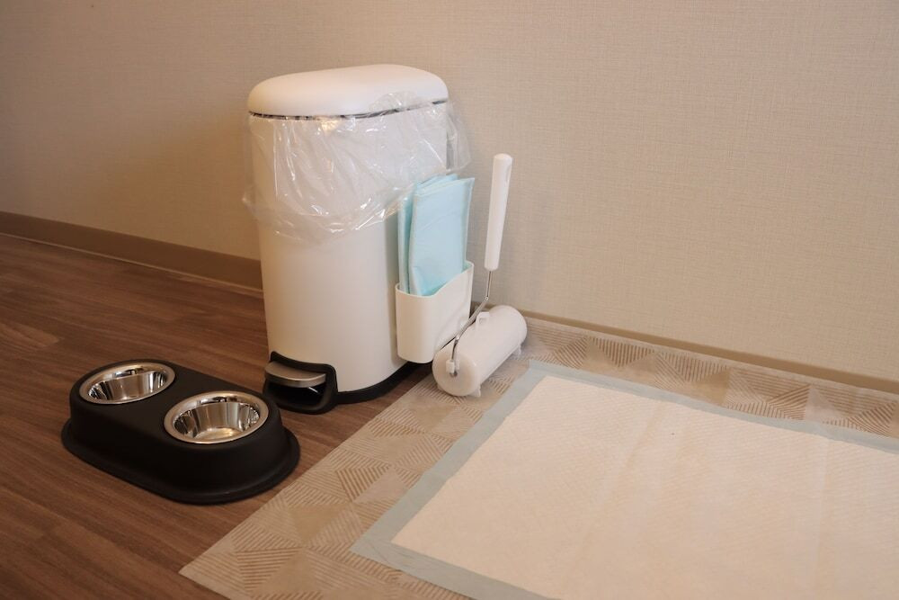 ペット用設備・サービス