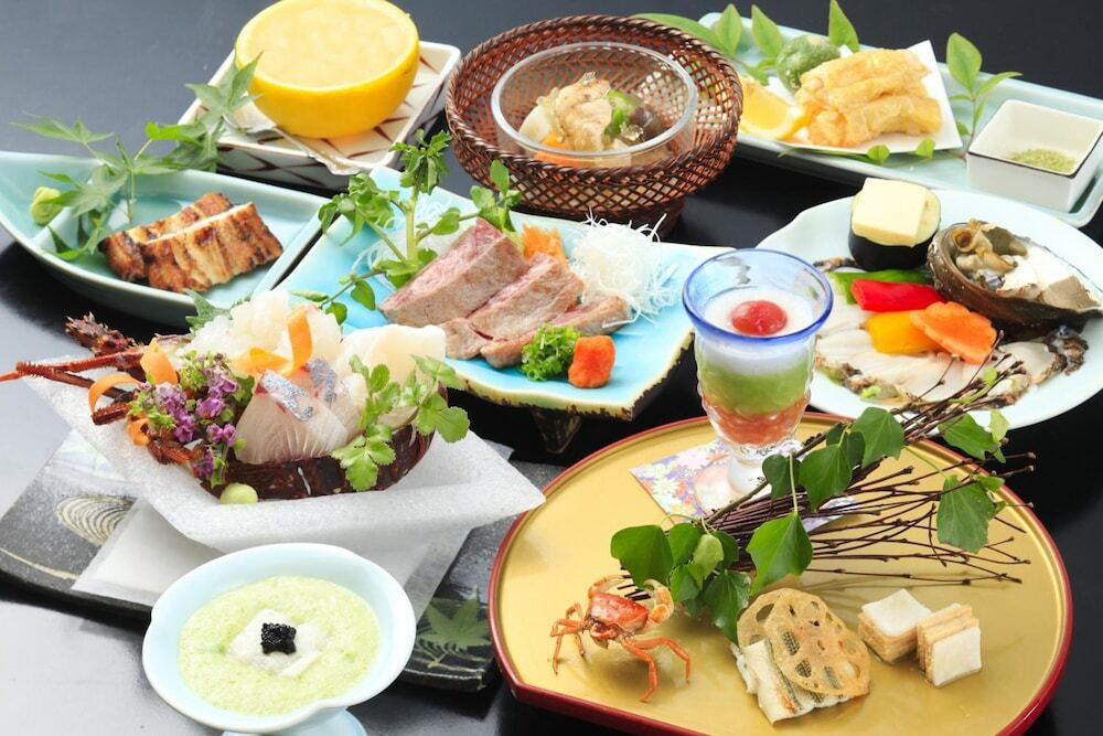 嬉野随一の高さの露天風呂でのんびり。キッズ用品も豊富でママパパ安心♪4760789