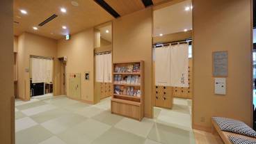 施設内の設備 / 2