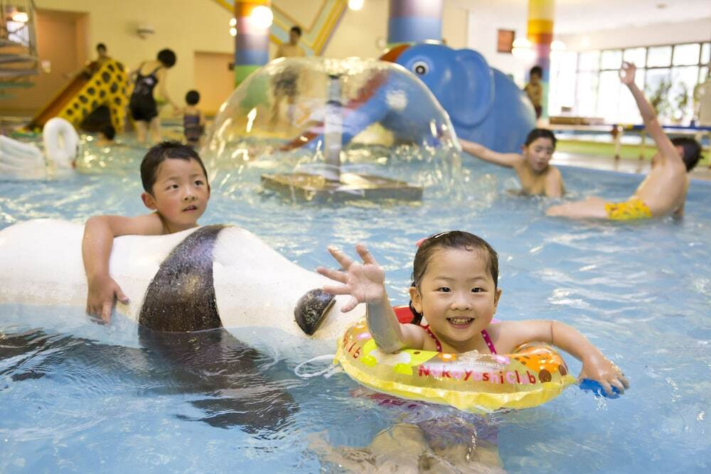 子どもと一緒に滑れるウォータースライダーで夏の思い出を♡4773042