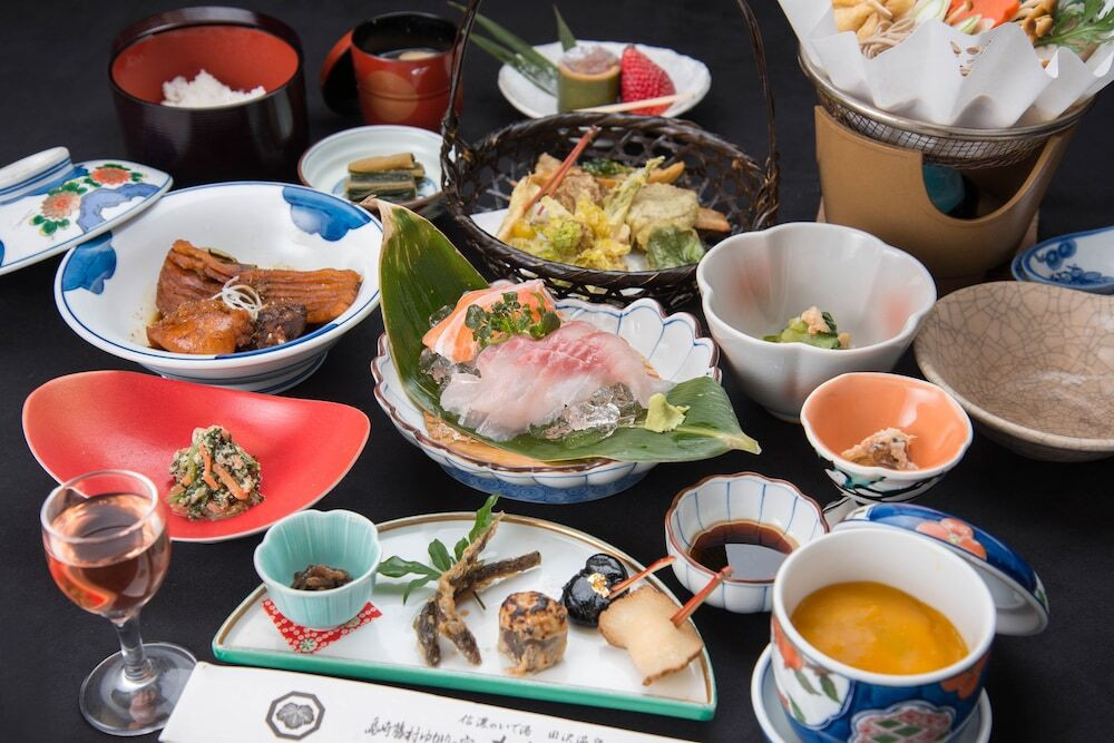 食事・飲み物