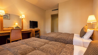 ツイン(バス付)禁煙