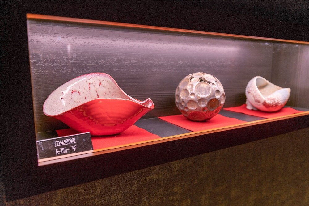 ロビーラウンジ