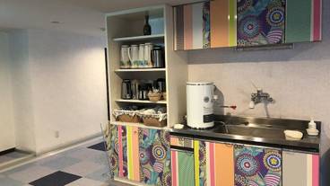 施設内の設備 / 9