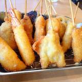 日本一の串かつ 横綱 新世界本館(ニホンイチノクシカツヨコヅナ)