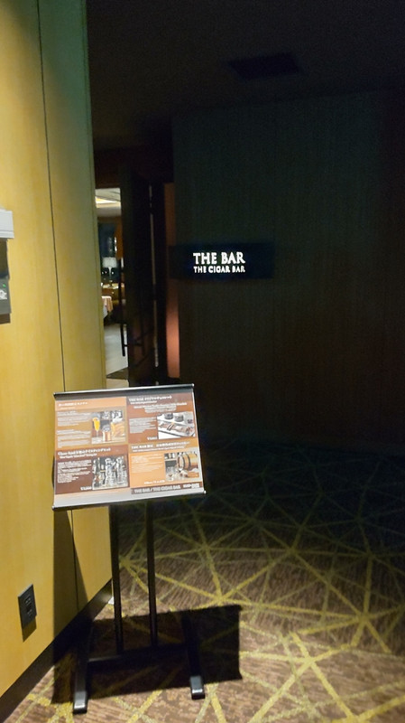 バーが素晴らしい