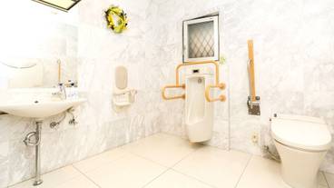 施設内の設備 / 6