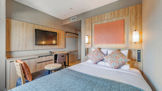 スタンダードダブル(喫煙)