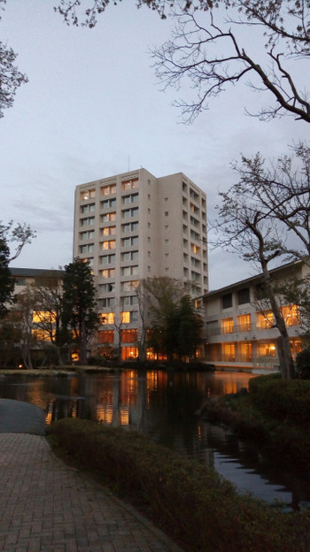 ホテル&秩父宮記念公園から富士山を撮れるホテル4279317