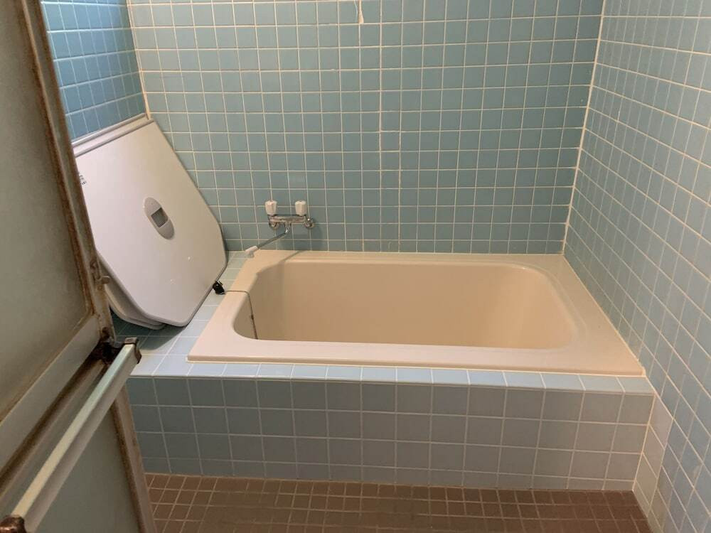 共用バスルーム