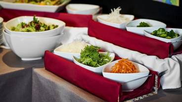 朝食ビュッフェ / 5