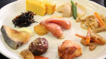 朝食ビュッフェ / 3