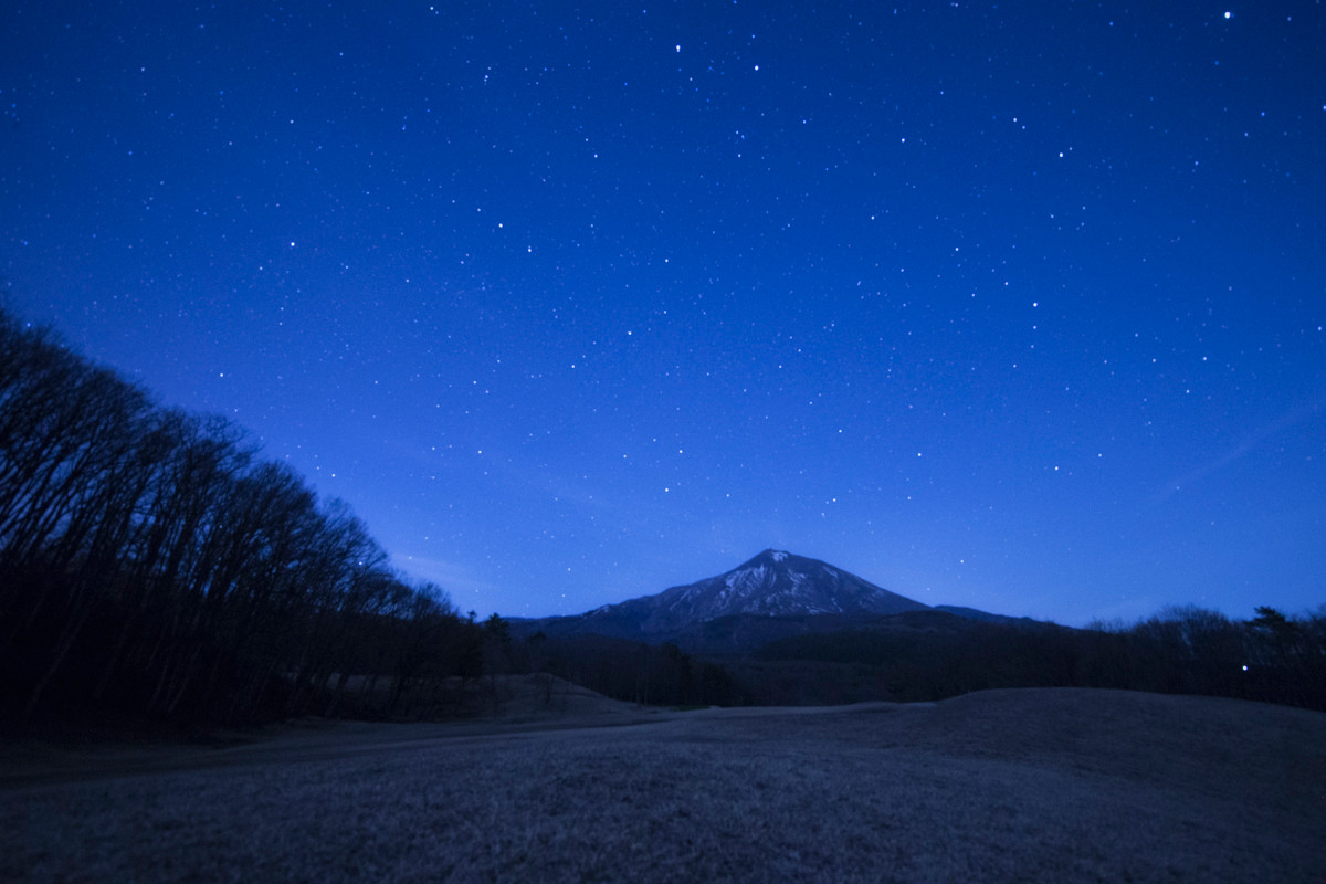 磐梯星あるき/星空観賞