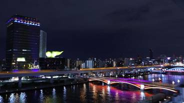 部屋からの景観 / 17