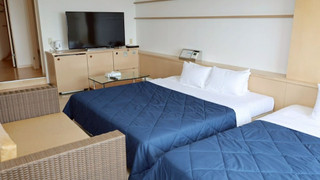 デラックス トリプルルーム 禁煙