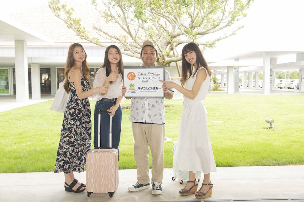 空港シャトルバス