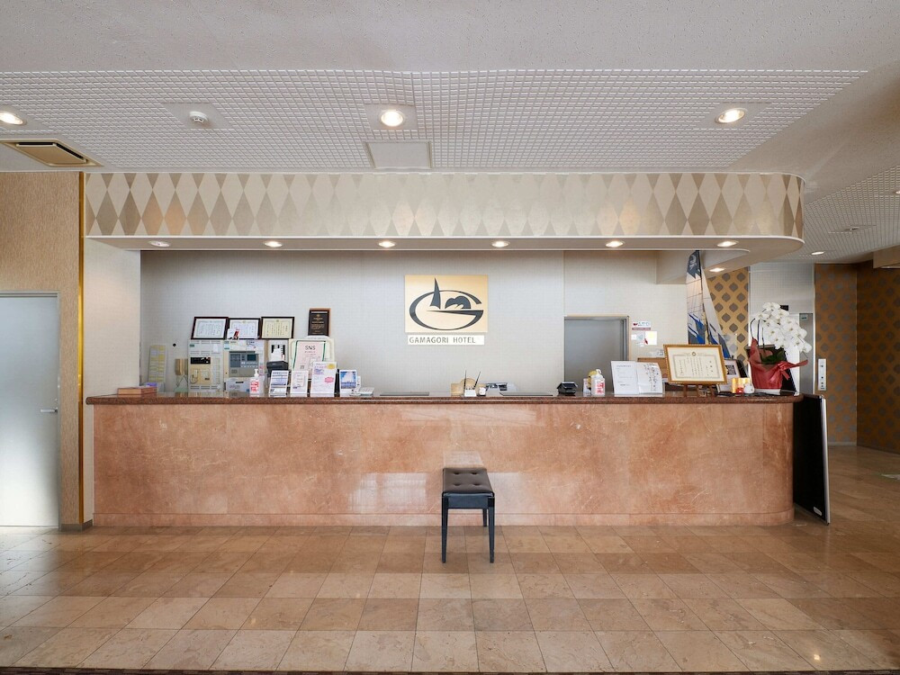 レセプション ホール