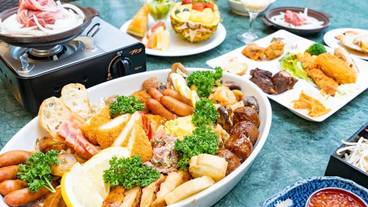 ビュッフェ / 12