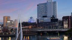 ダブルツリーbyヒルトン大阪城