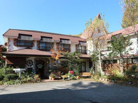 北軽井沢 ペンション エデン / 4