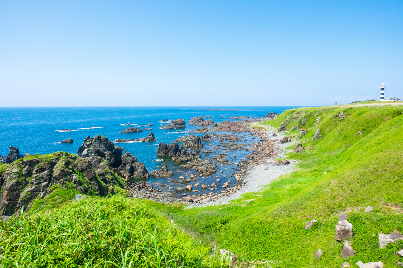 日本海を望むオーシャンビューの宿をご紹介 3408508