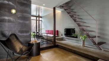 リビング エリア / 13