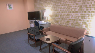 ツインルーム 喫煙可