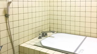 洋室A (3人部屋) バストイレ共同 禁煙