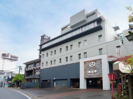 日田温泉 亀山亭ホテル / 5