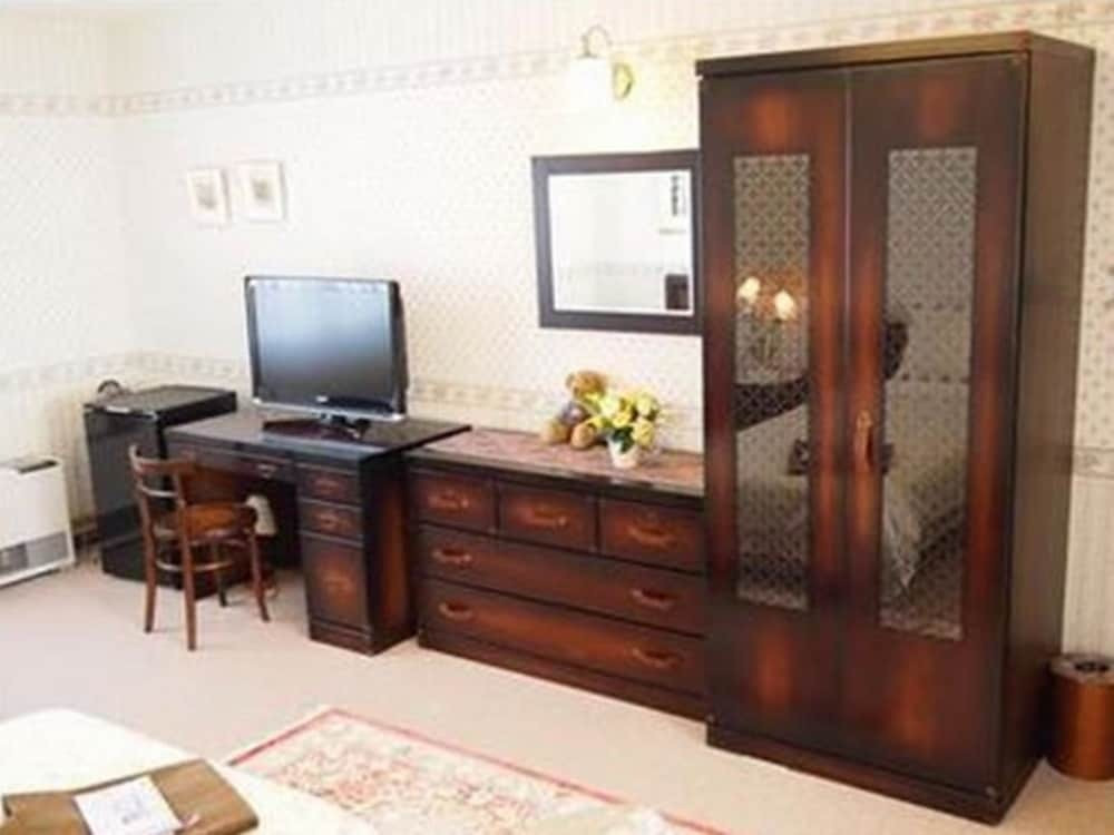 客室の設備とサービス