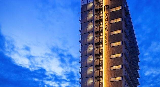 PORTA INN（大阪府 ビジネスホテル） / 1