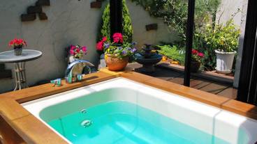 専用スパ浴槽 / 4