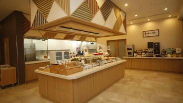 朝食スペース / 15