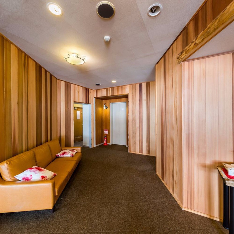 ロビー応接スペース