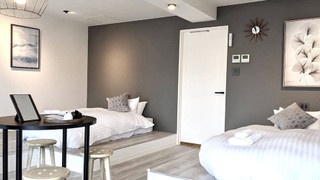 [禁煙] スタンダード (ベッド2台)