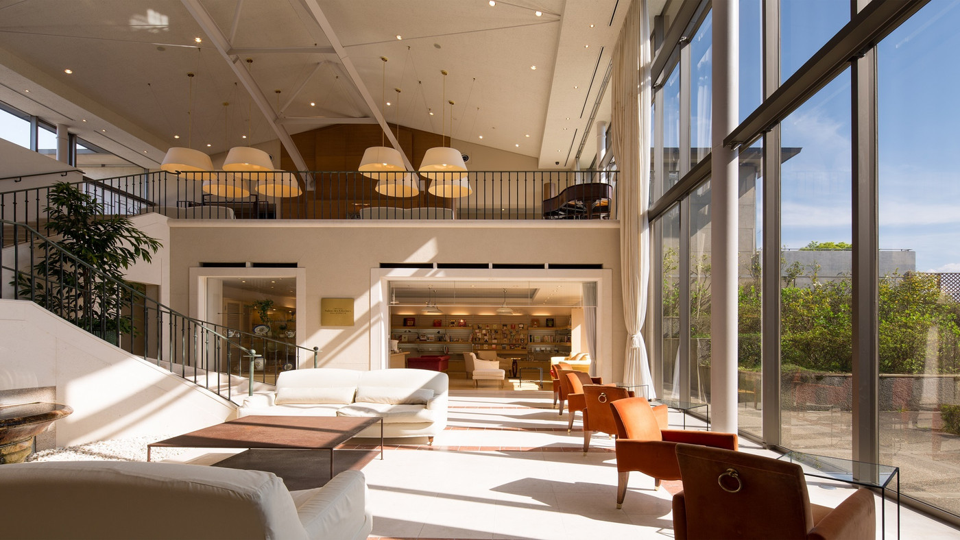 山上で美食と絶景を楽しむ極上ステイ3849089