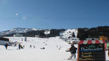 スノー スポーツとスキー / 1